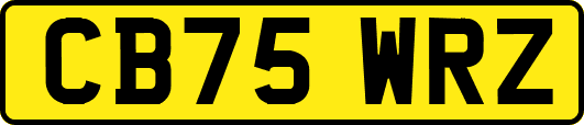 CB75WRZ