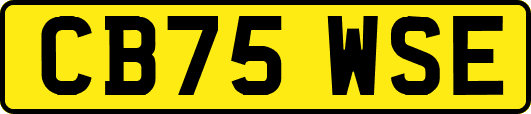 CB75WSE