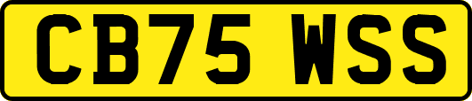 CB75WSS