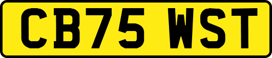 CB75WST