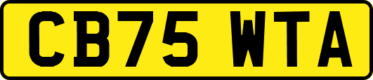 CB75WTA