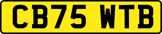 CB75WTB