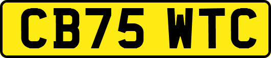 CB75WTC