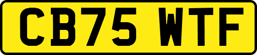 CB75WTF