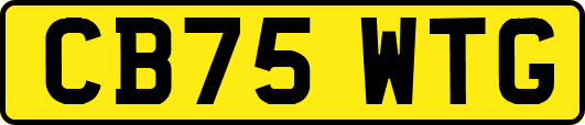 CB75WTG