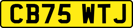 CB75WTJ