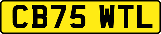 CB75WTL