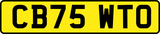 CB75WTO