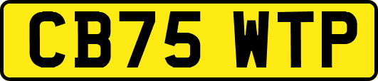 CB75WTP