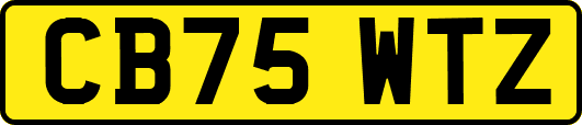 CB75WTZ