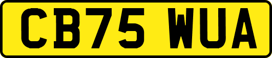 CB75WUA