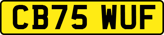 CB75WUF