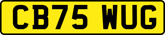 CB75WUG
