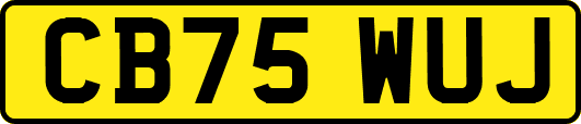 CB75WUJ