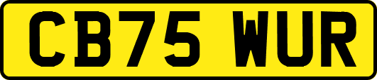 CB75WUR