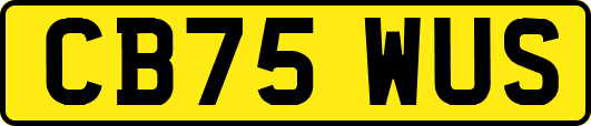 CB75WUS