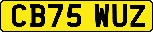 CB75WUZ