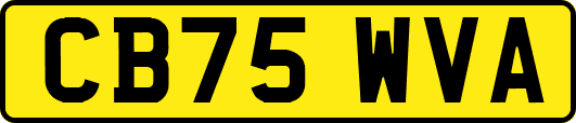 CB75WVA