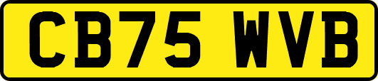 CB75WVB