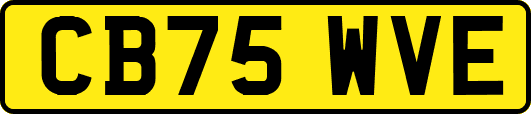 CB75WVE