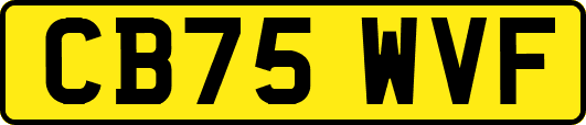 CB75WVF