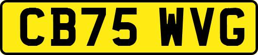 CB75WVG