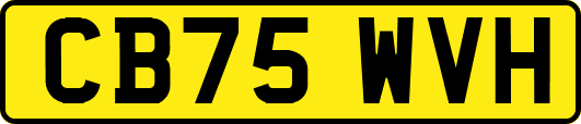 CB75WVH
