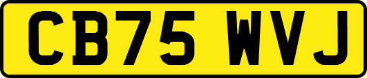 CB75WVJ