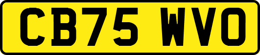 CB75WVO