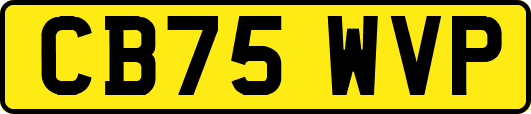 CB75WVP