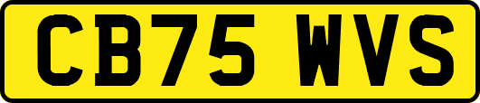 CB75WVS