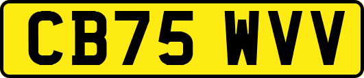 CB75WVV