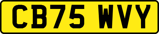 CB75WVY
