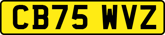 CB75WVZ