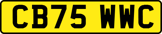 CB75WWC