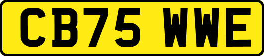 CB75WWE