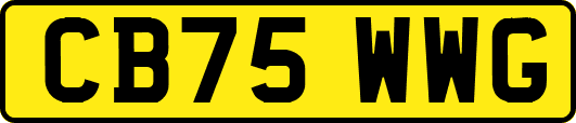 CB75WWG