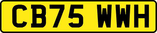 CB75WWH