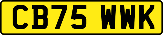 CB75WWK