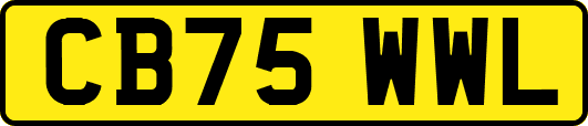 CB75WWL