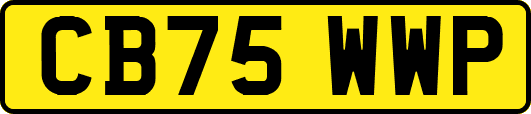 CB75WWP