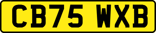 CB75WXB