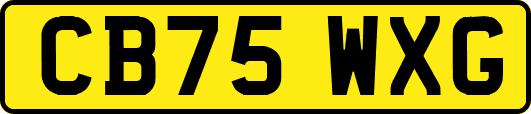 CB75WXG