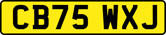 CB75WXJ