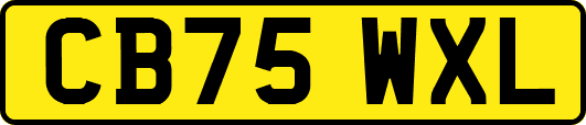 CB75WXL