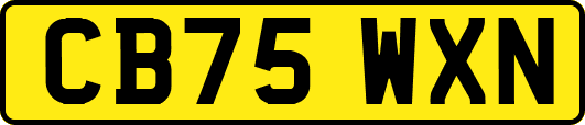 CB75WXN