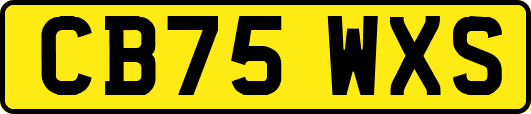 CB75WXS