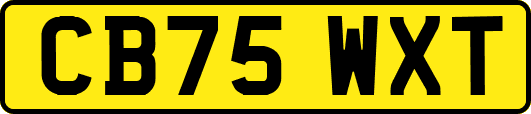 CB75WXT