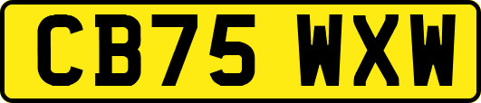 CB75WXW