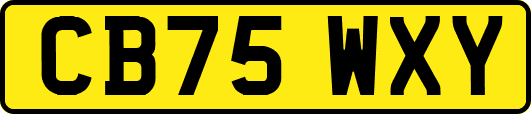CB75WXY